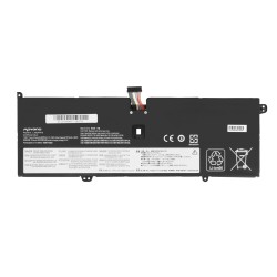 Bateria Movano do Lenovo Yoga C940-14IIL (12 PIN)