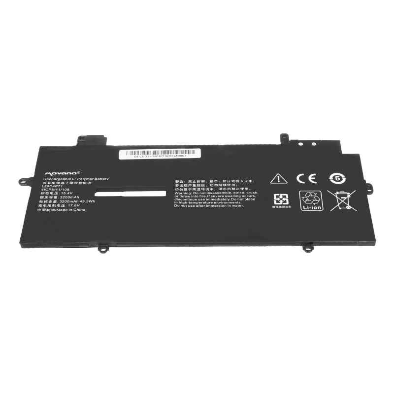 Bateria Movano do Lenovo Thinkpad X1 Carbon (gen9, gen10, gen11), X1 Yoga (gen6, gen7, gen8)
