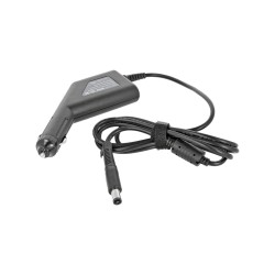 Zasilacz samochodowy Movano 18.5v 3.5a (7.4x5.0 pin) 65W do HP, Compaq