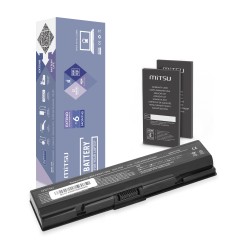 Bateria Mitsu do Toshiba A200, A300 (4400mAh) | PartsPC.pl