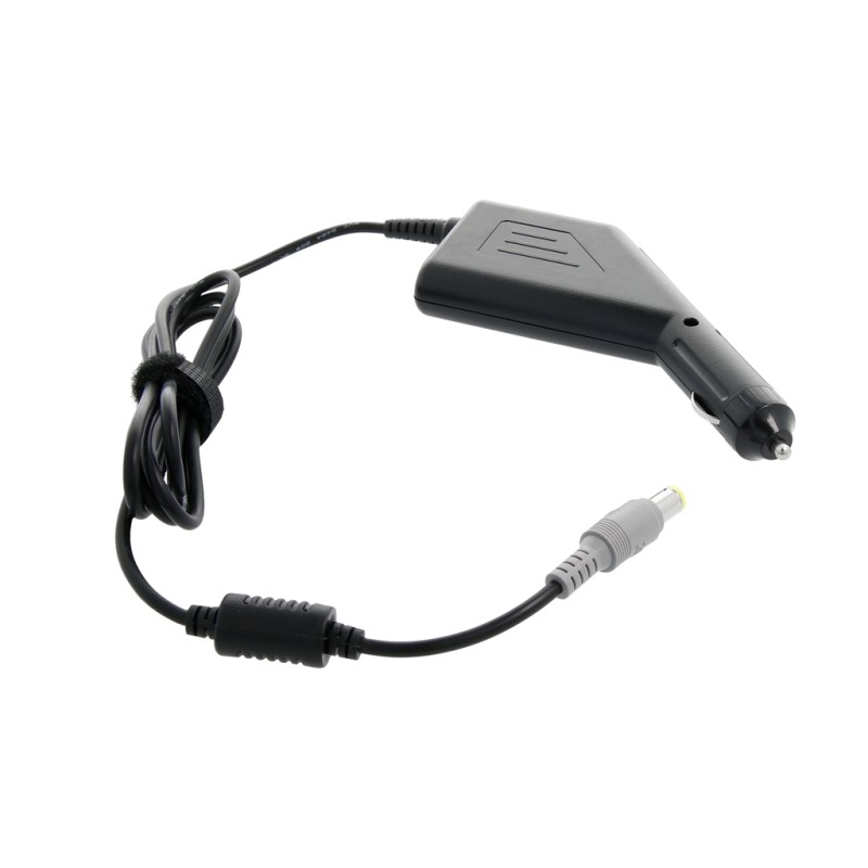 Zasilacz samochodowy Movano 20v 4.5a (8.0x5.5 pin) 90W do Lenovo