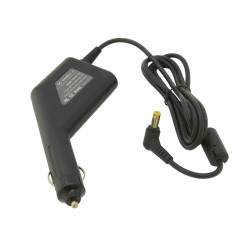 Zasilacz samochodowy Movano 19v 4.74a (5.5x2.5) 90W do Asus, Toshiba, MSI, Packard Bell, itd
