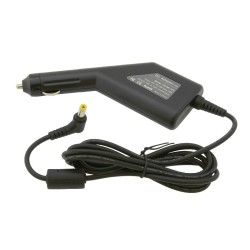Zasilacz samochodowy Movano 19v 4.74a (5.5x2.5) 90W do Asus, Toshiba, MSI, Packard Bell, itd