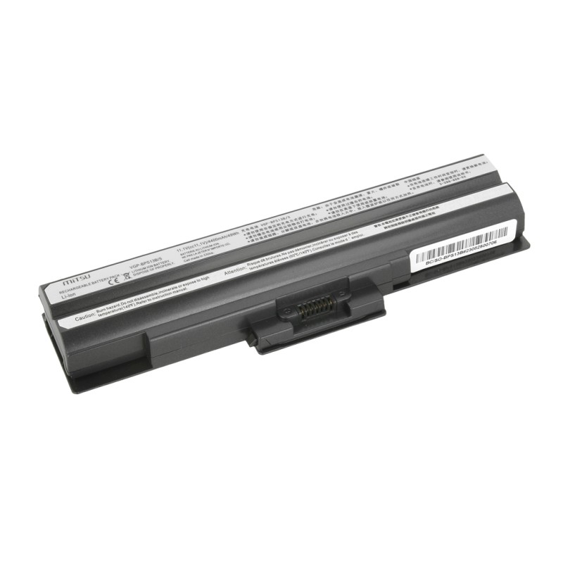 Bateria Mitsu do Sony BPS13 (czarna)