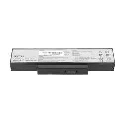Bateria Mitsu do Asus K72, K73, N73, X77