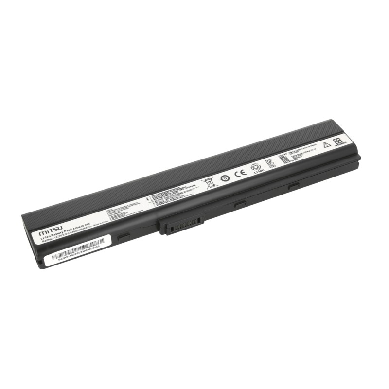 Bateria Mitsu do Asus A52, K52
