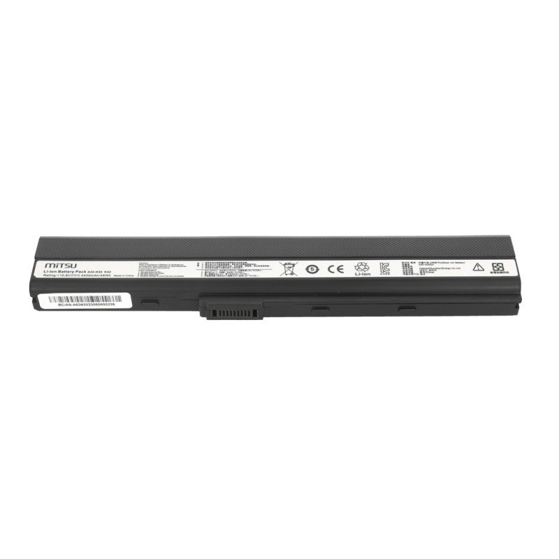Bateria Mitsu do Asus A52, K52