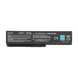 Bateria Mitsu do Toshiba L700, L730, L750
