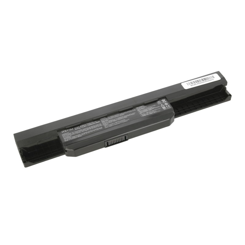 Bateria Mitsu do Asus A53, K53