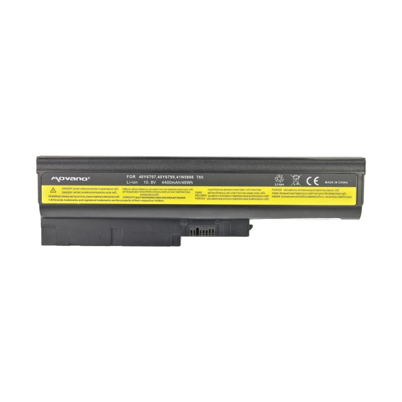 Bateria Movano do IBM R60, T60, T61