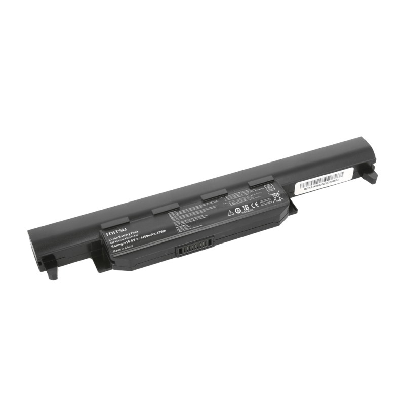 Bateria Mitsu do Asus A55, K45, K55