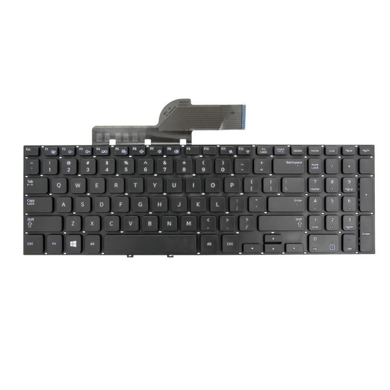Klawiatura laptopa do Samsung NP350, NP355 (numeryczna)