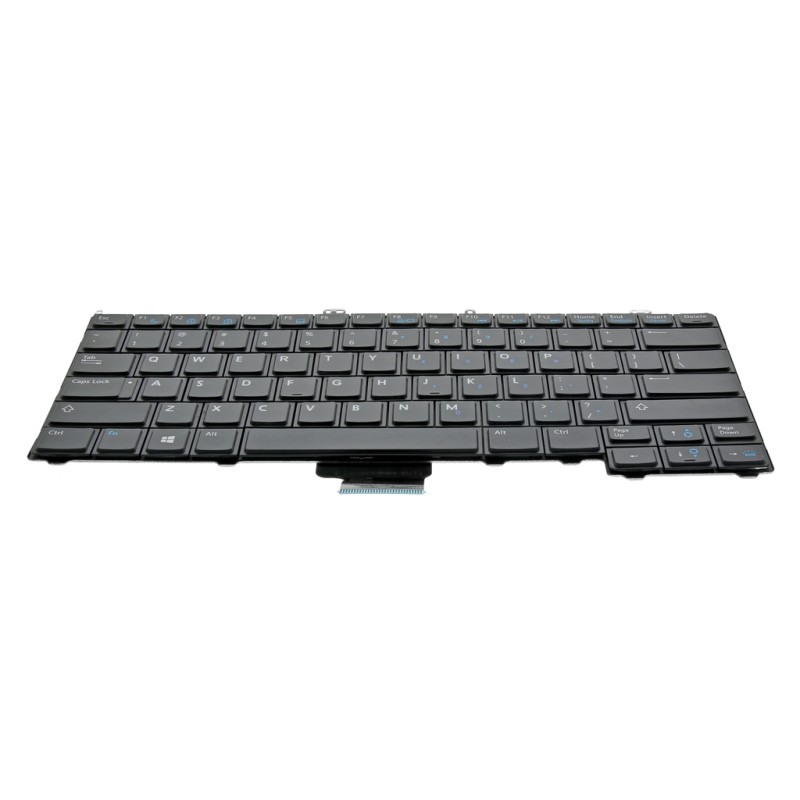Klawiatura laptopa do Dell E7240, E7420, E7440