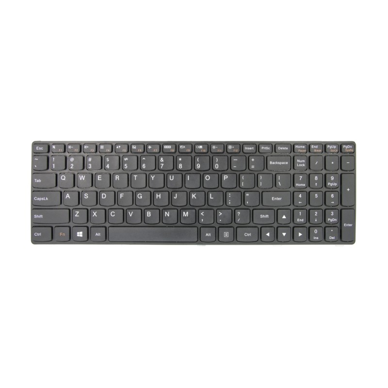 Klawiatura laptopa do Lenovo G500, G505, G510 (numeryczna)