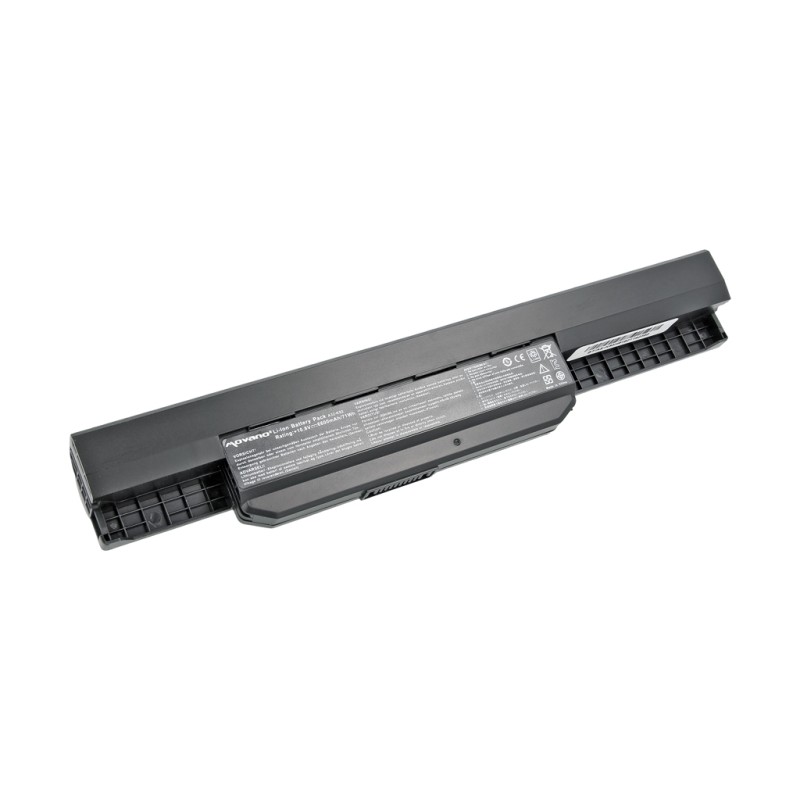 Bateria Movano do Asus A53, K53 (6600mAh)