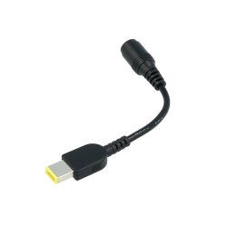 Adapter 8.0x5.5 pin na prostokątny 11.0x4.5 pin Yoga do Leno… | PartsPC.pl