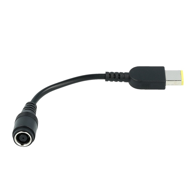Adapter 8.0x5.5 pin na prostokątny 11.0x4.5 pin Yoga do Leno… | PartsPC.pl