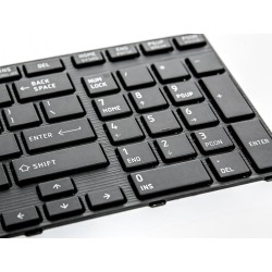 Klawiatura laptopa do Toshiba A660 | PartsPC.pl