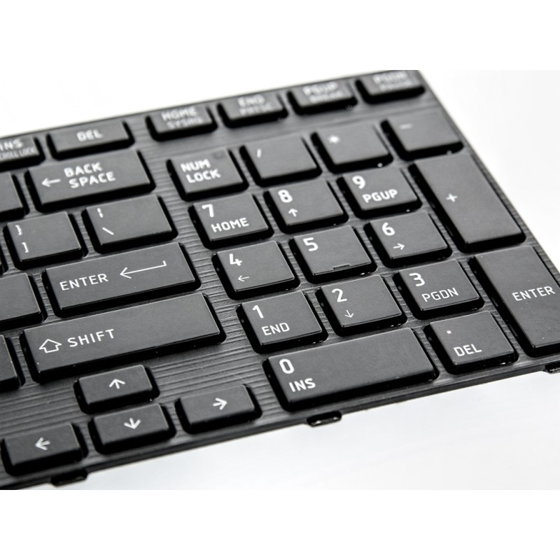 Klawiatura laptopa do Toshiba A660 | PartsPC.pl