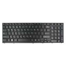 Klawiatura laptopa do Toshiba A660 | PartsPC.pl