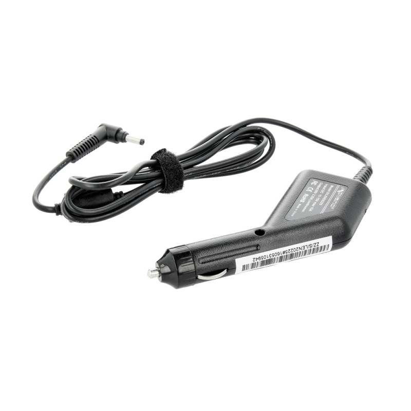 Zasilacz samochodowy Movano 20v 2.25a (4.0x1.7) 45W do Lenov… | PartsPC.pl