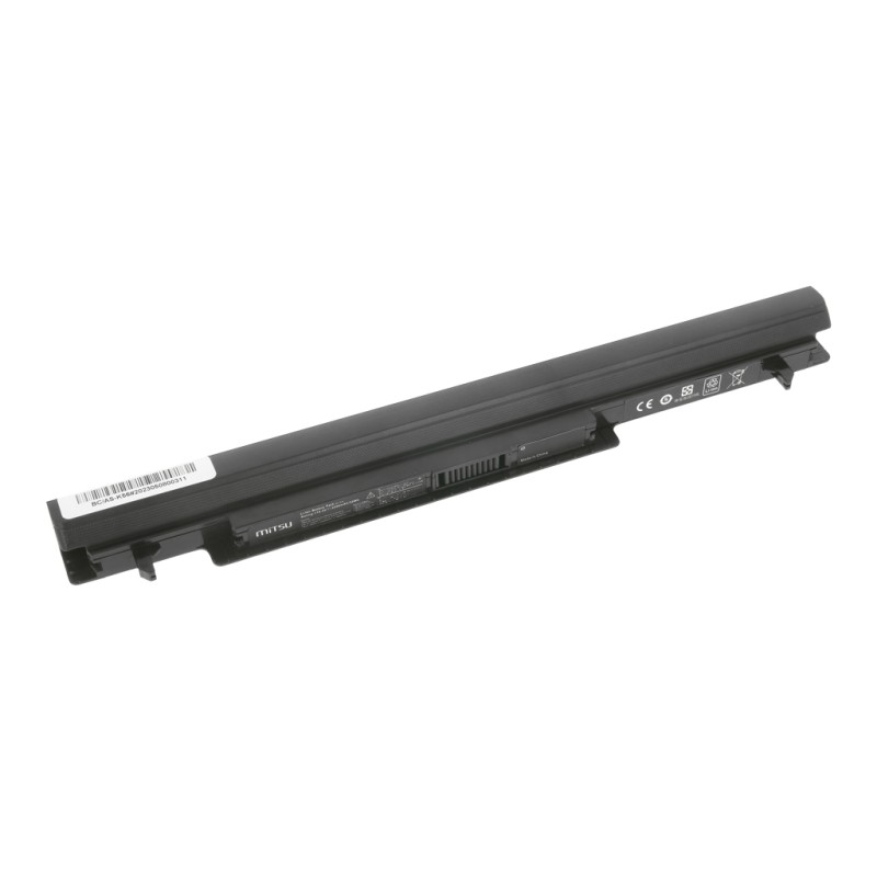 Bateria Mitsu do Asus A46, K56, (2200mAh)