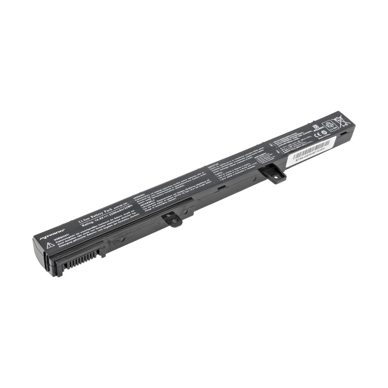 Bateria Movano do Asus X451, X551 (2200mAh)