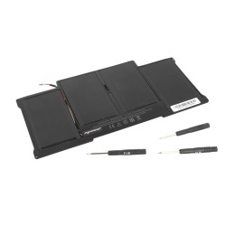 Bateria Movano do Apple MacBook Air 13" - A1377