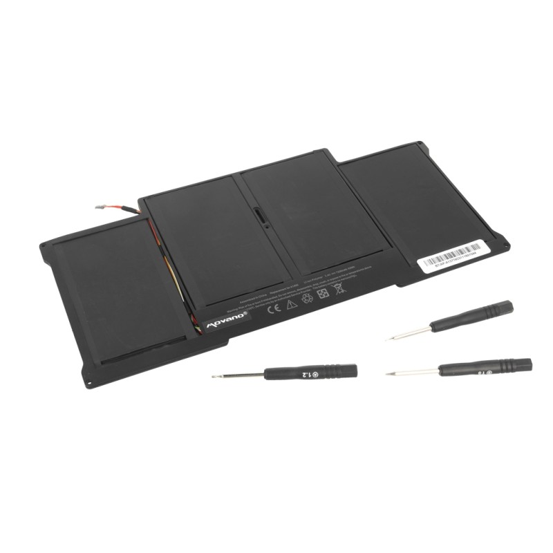 Bateria Movano do Apple MacBook Air 13" - A1377