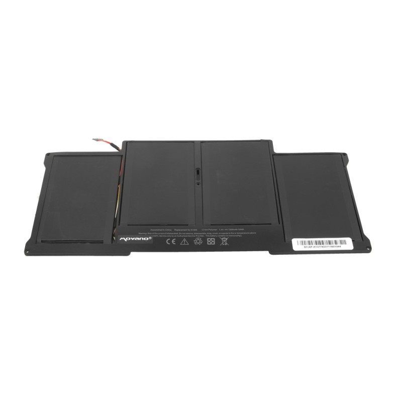 Bateria Movano do Apple MacBook Air 13" - A1377