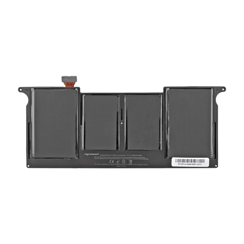 Bateria Movano do Apple MacBook Air 11" - A1370  (2011, 2013 r.)