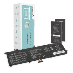 Bateria Movano do Asus VivoBook X202E