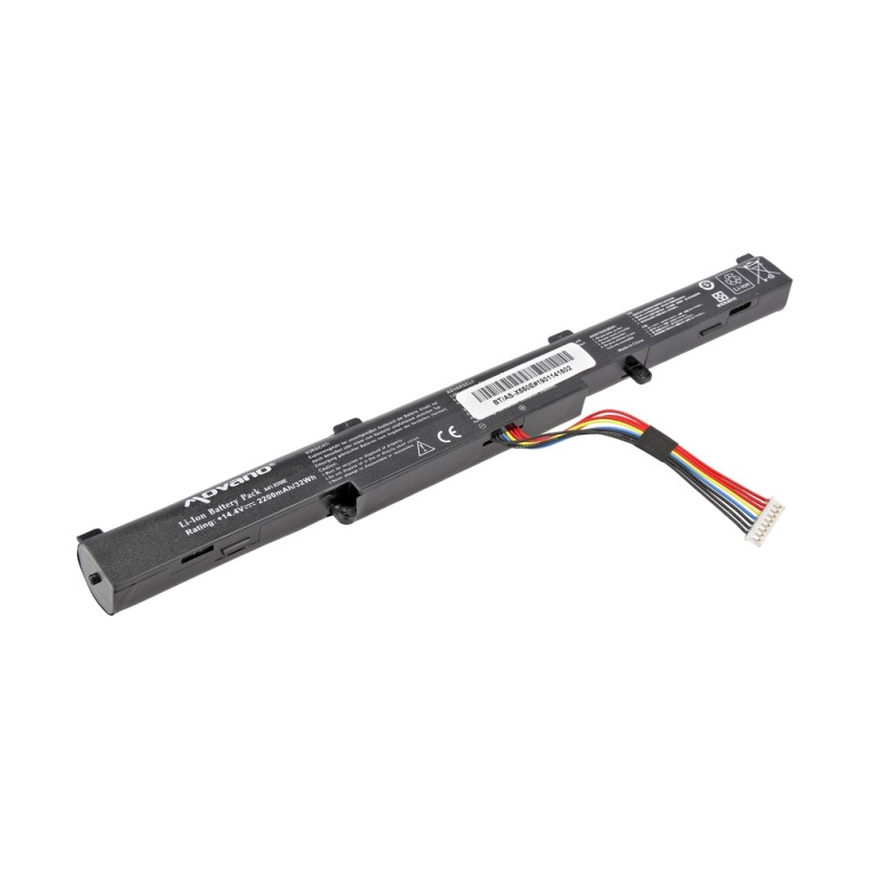 Bateria Movano do Asus A550E, K550E