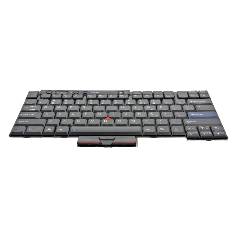 Klawiatura laptopa do Lenovo T410, T420, T510, T520 | PartsPC.pl