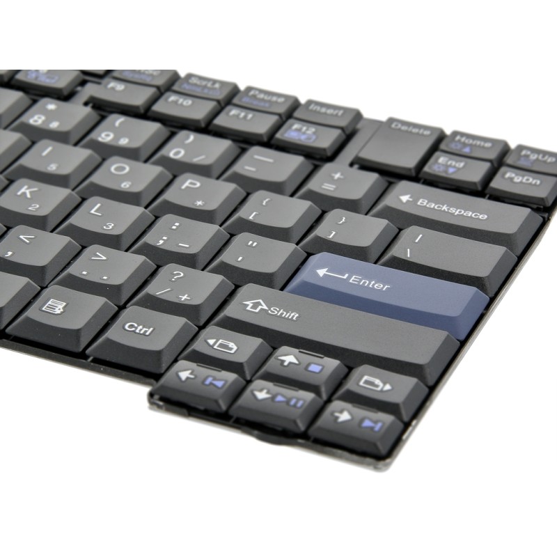 Klawiatura laptopa do Lenovo T410, T420, T510, T520 | PartsPC.pl