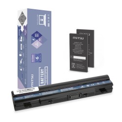 Bateria Mitsu do Acer Aspire E14, E15, E5-511