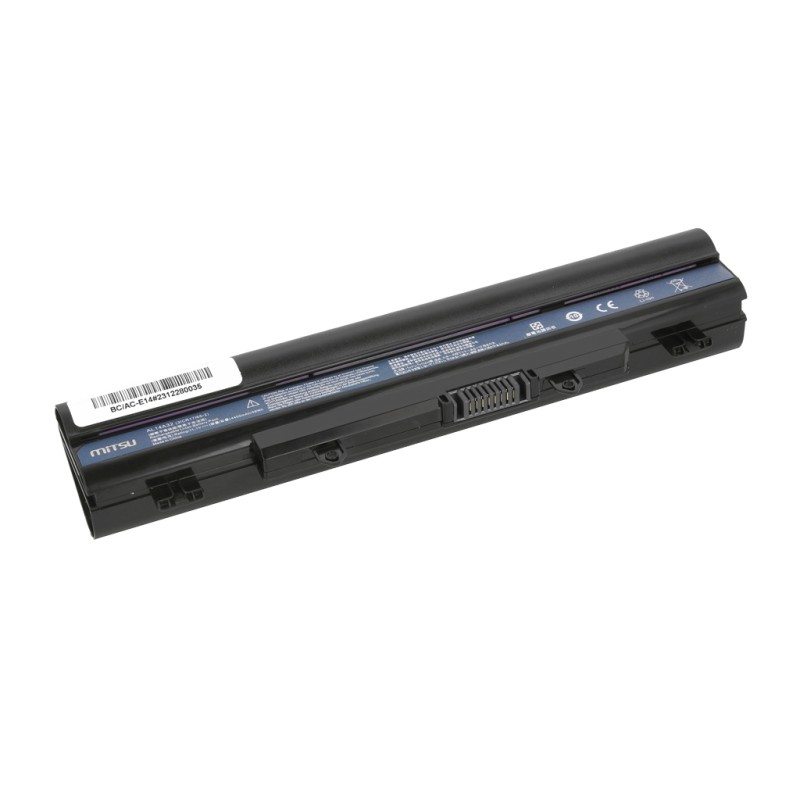 Bateria Mitsu do Acer Aspire E14, E15, E5-511