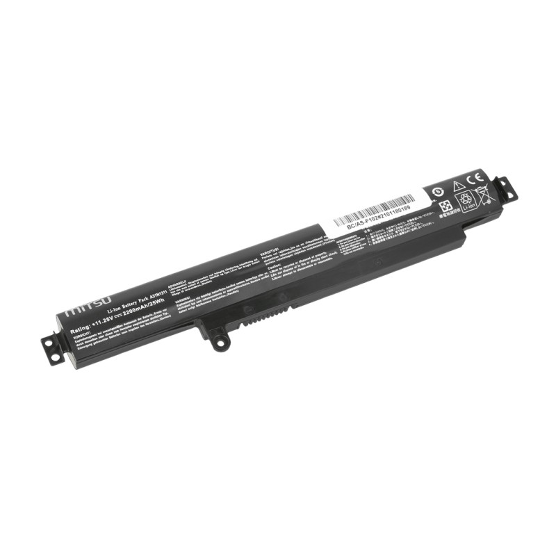 Bateria Mitsu do Asus F102BA, X102B