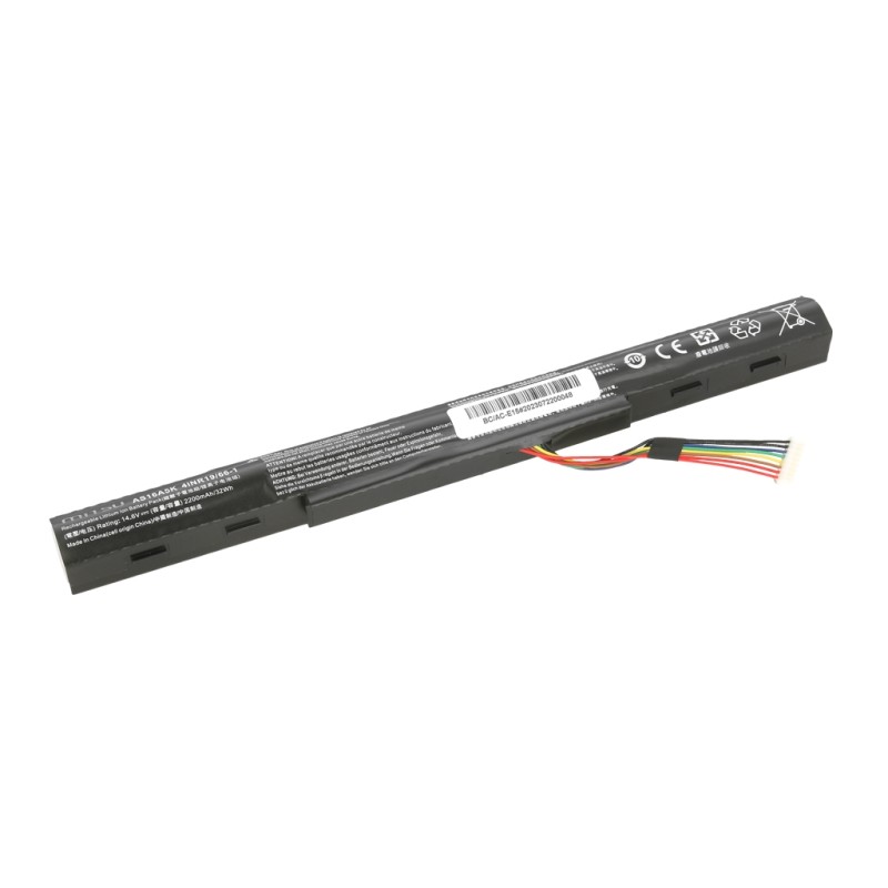 Bateria Mitsu do Acer Aspire E5-475, E5-575 | PartsPC.pl