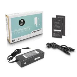 Zasilacz Movano 15.6v 8a (5.5x2.5) 125W do Panasonic | PartsPC.pl