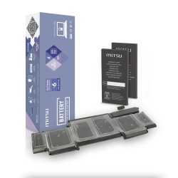 Bateria Mitsu do Apple MacBook Pro 13 A1502 | PartsPC.pl