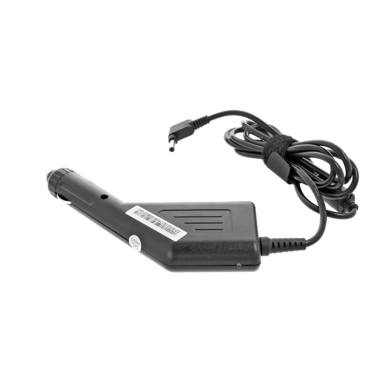 Zasilacz samochodowy Movano 19v 1.75a (4.0x1.35) 33W do Asus | PartsPC.pl