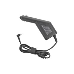 Zasilacz samochodowy Movano 19v 2.37a (3.0x1.1) 45W do Asus, Acer