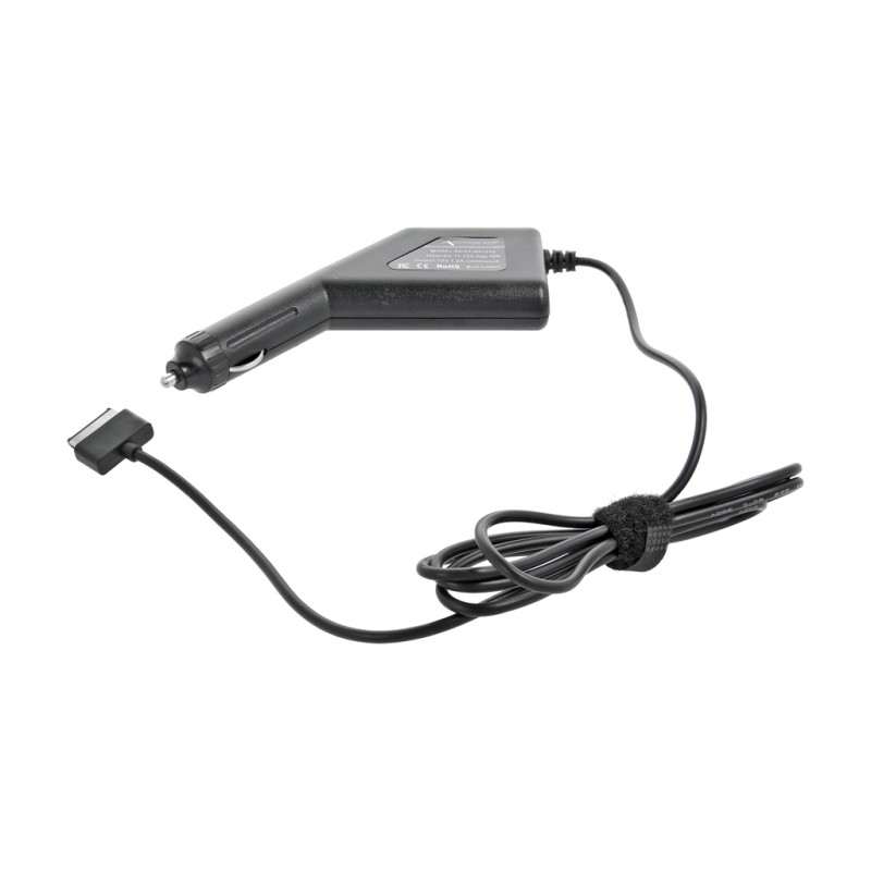 Zasilacz samochodowy Movano 15v 1.2a (40pin) 18W, TF101 do Tablet Asus