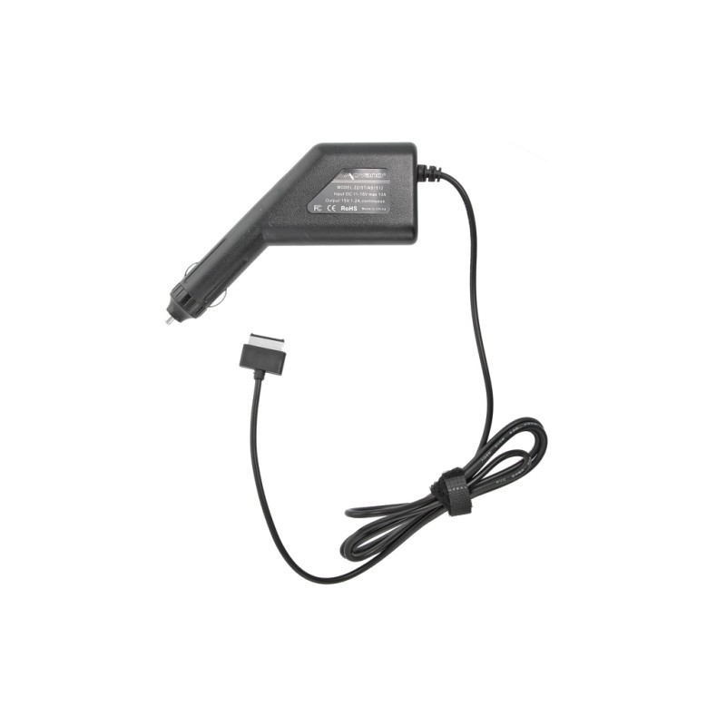 Zasilacz samochodowy Movano 15v 1.2a (40pin) 18W, TF101 do Tablet Asus