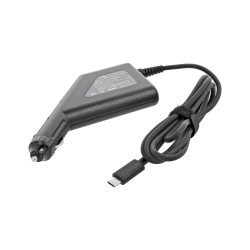 Zasilacz samochodowy Movano 65W USB type C USB-C