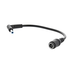 Adapter z przewodem 7.4x5.0 na 4.5x3.0 PIN do HP | PartsPC.pl