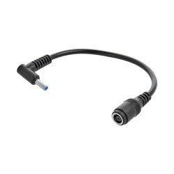 Adapter z przewodem 7.4x5.0 na 4.5x3.0 PIN do HP | PartsPC.pl