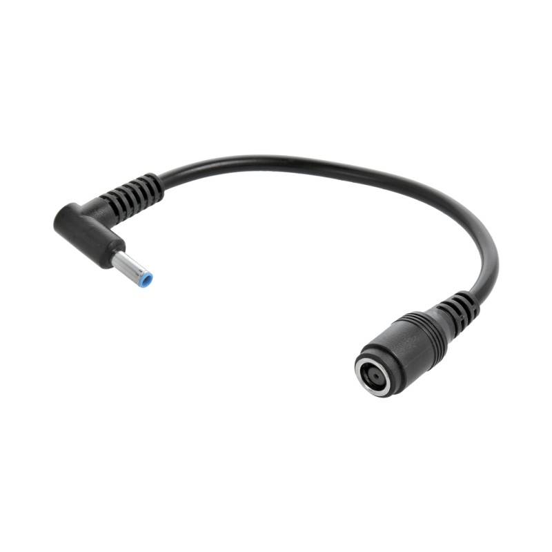 Adapter z przewodem 7.4x5.0 na 4.5x3.0 PIN do HP | PartsPC.pl