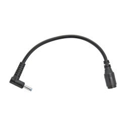 Adapter z przewodem 7.4x5.0 na 4.5x3.0 PIN do HP | PartsPC.pl